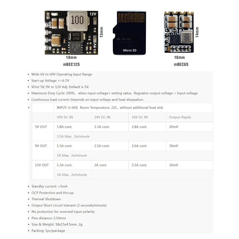 ABDE-MICRO Bec 6-60… - image