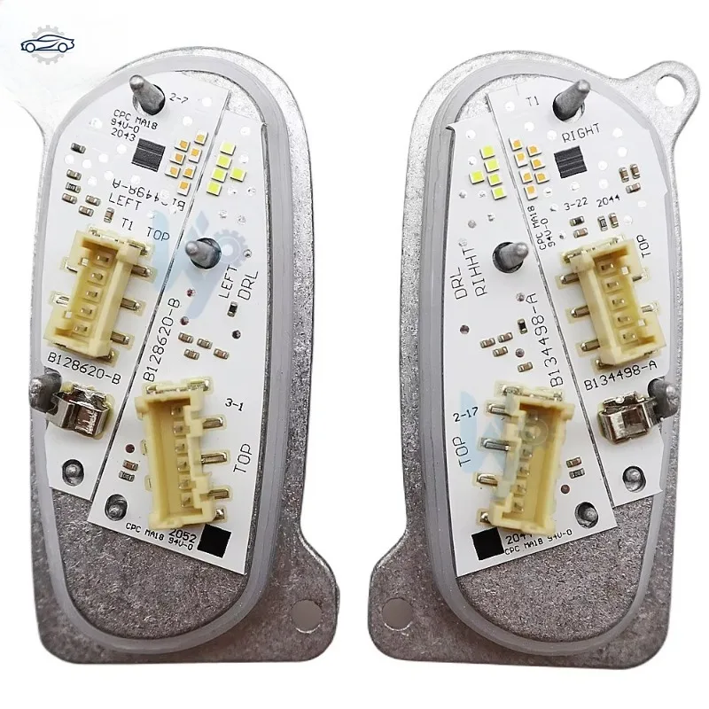 5FJ941475 5FJ941476 Headlight LED Module DRL Module Daytime Running Light for Seat Leon Tarraco 2019 -2023