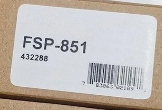 

Brand New Original 1PC FSP851 Fast Delivery