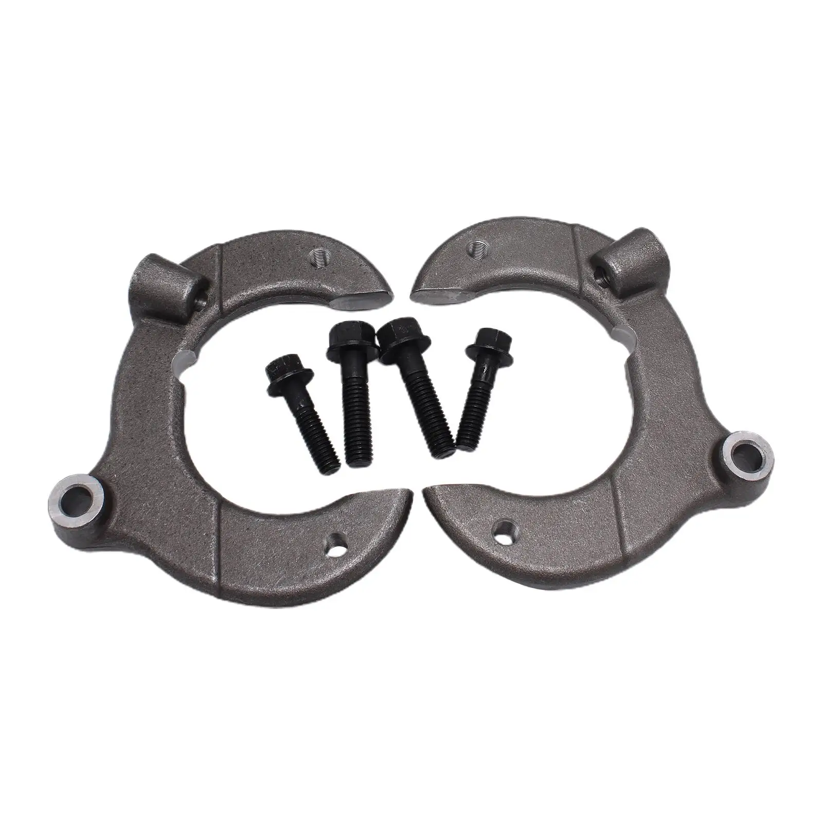 

1 пара сменных кронштейнов тормозного суппорта для Mustang II 2