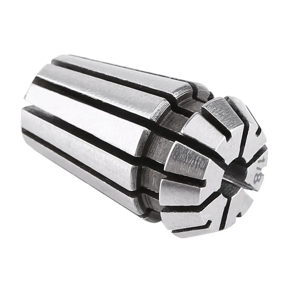 3 قطعة ER11 كوليت الطبطبات CNC العمل أداة الحفر حامل 1/8in 4 مللي متر 6 مللي متر لقط المدى طحن مخرطة اكسسوارات