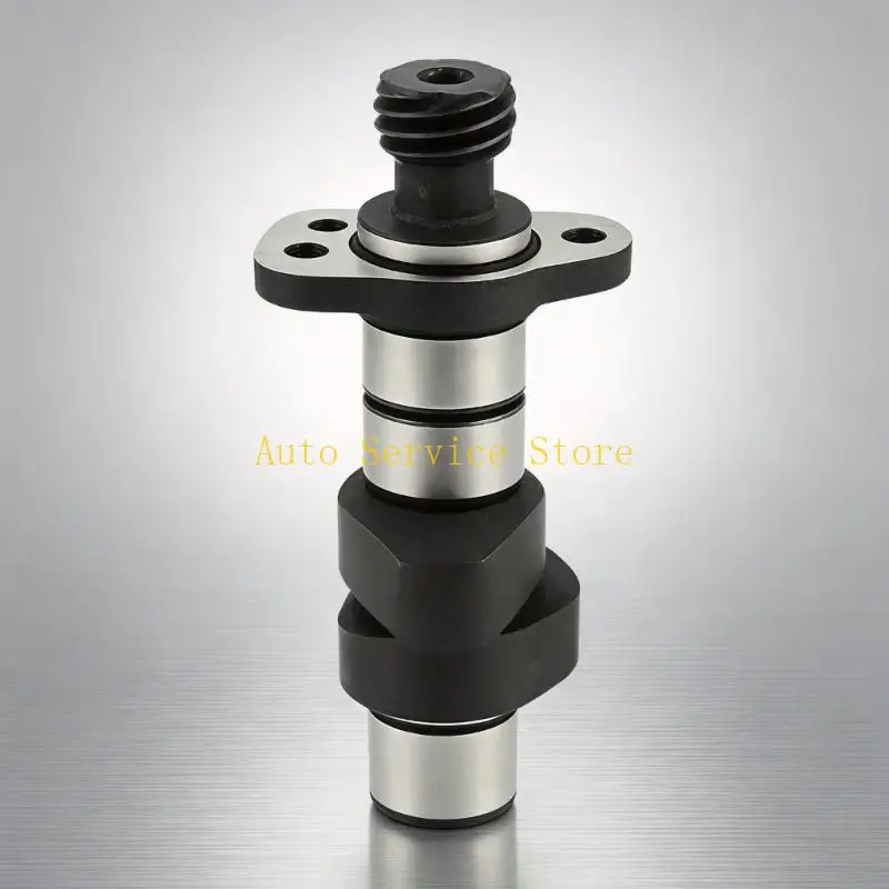 462A Single Motorcycle Camshaft Assembly 12711-05230-000 for GS125 GN125 EN125 Iron Engine Timing Maintenance Part Repair Use