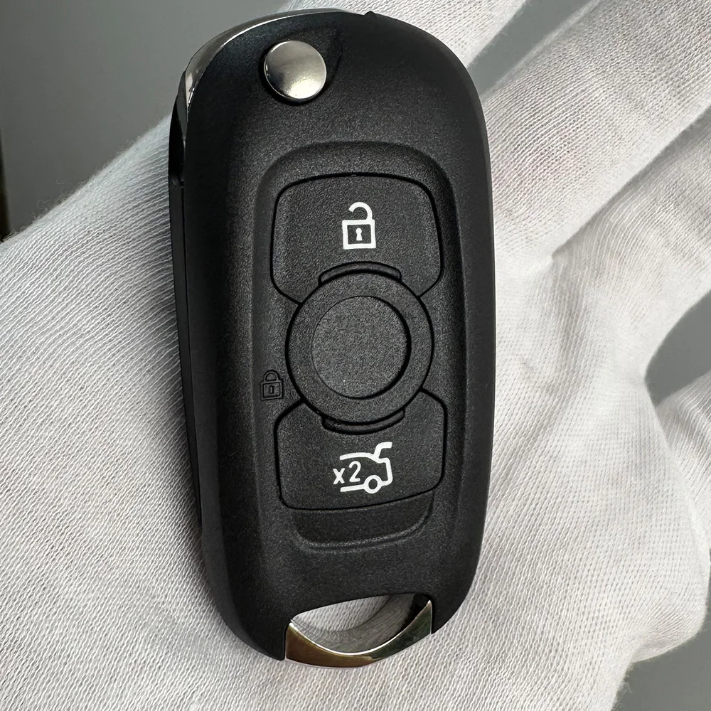 OEM PCB ID46/PCF7961E 433Mhz For Vauxhall Buick Astra K Opel Verano Excelle 2015 2016 2017 2018 2019 Flip Smart Remote Car Key