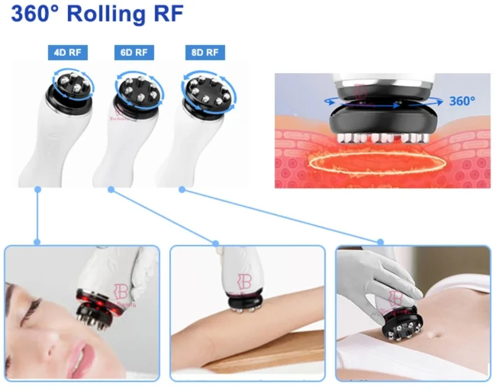 2022 Vacuum Roller  slimming body Shape vacuum roller massage