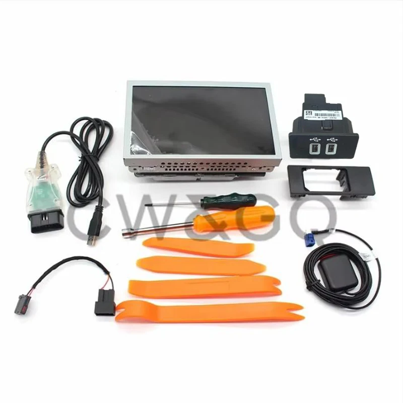 custome Factory SYNC 2 to SYNC 3 Upgrade Kit APIM Module Carplay Fit for Ford Lincoln Sync3 HC3T-14F014-BD