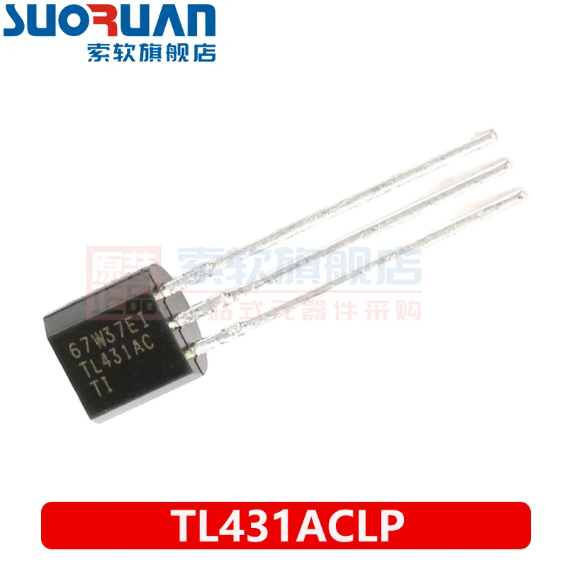 Free shipping   TL431ACLP TL431ILPR TL431AIDBZR TL431AIDR      10PCS