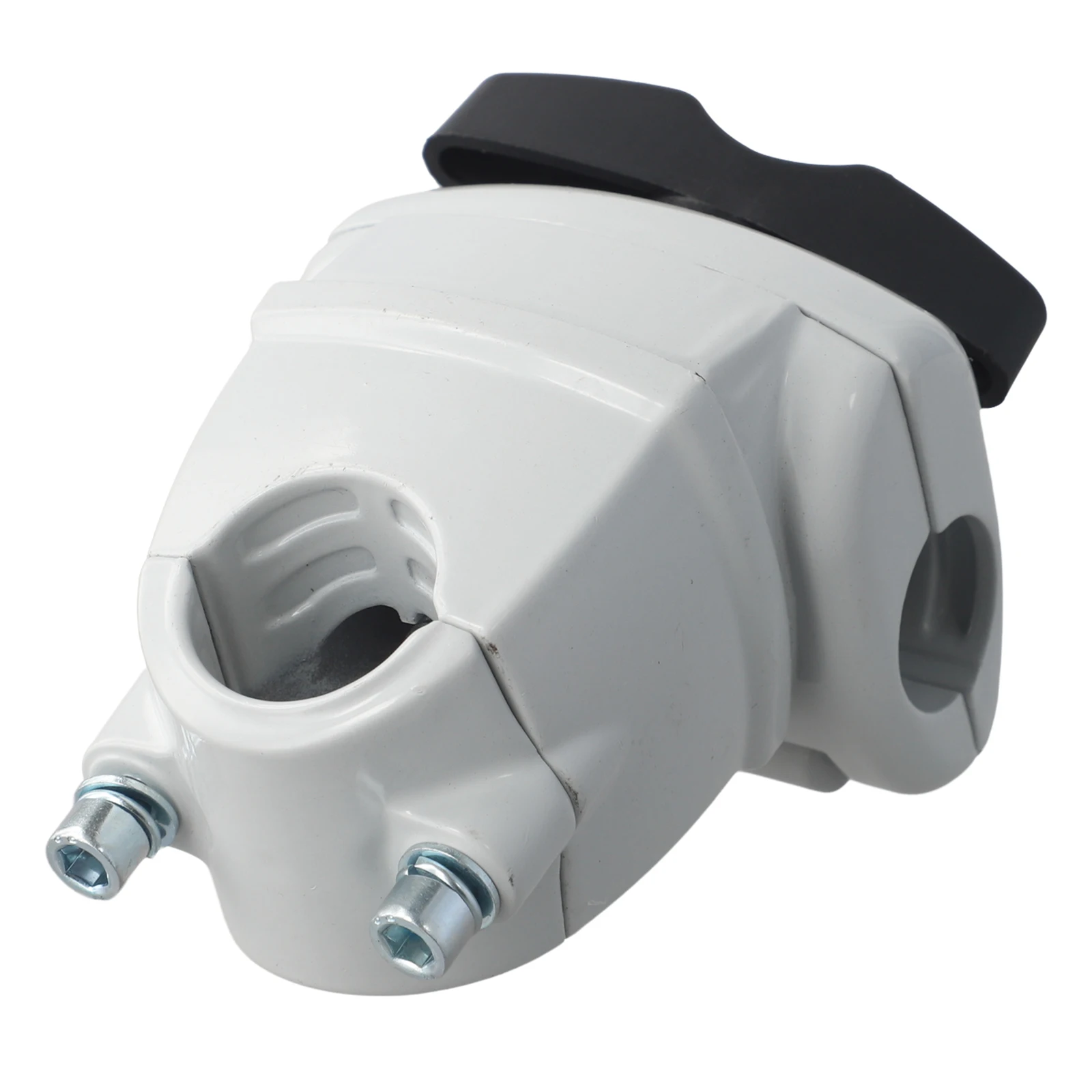 Outdoor Gardening 15*10*8cm Handle Fixing Support Clip Easy Installation Mower Bracket Control And Maneuverability