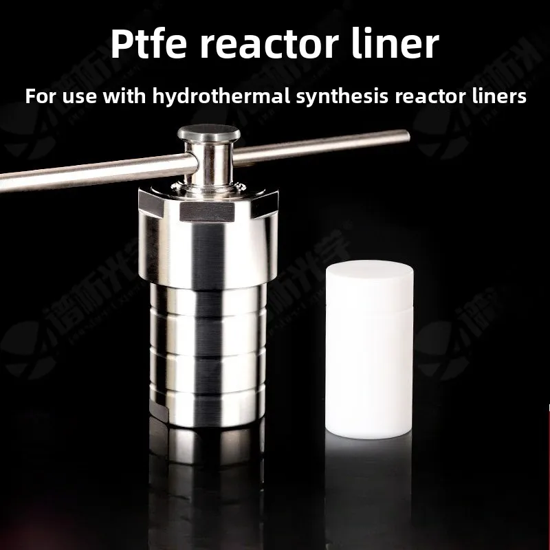 1Pc 10mL-1000mL PTFE Inner Liner, Hydrothermal & High Pressure Digestion Tank Accessories