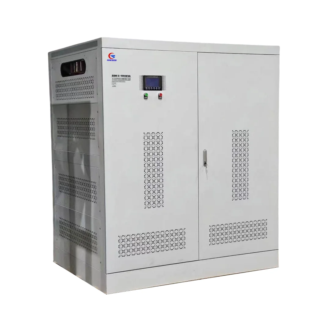 200kva 500KVA  Voltage Stabilizer Stabilizers Voltage Regulator 3 Phase