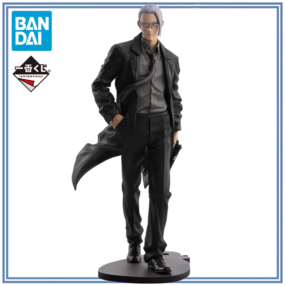 

100% оригинал InStock Bandai Spirits Ichiban Kuji Masterlise Sakamoto Days SakamotoTarou, аниме-фигурка, модель, коллекция украшений