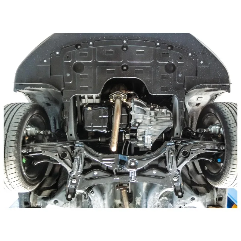 

Quality Car Front Engine Under Cover Splash Shields Durable Car Fender Accessories For BESTUNE D60 2017-2017 1.5L