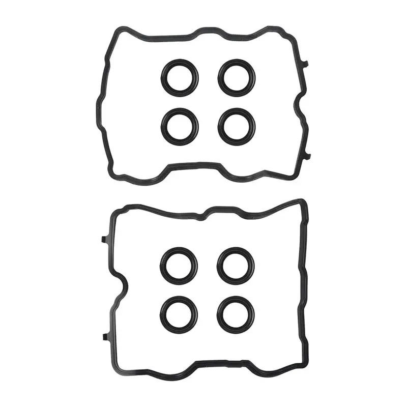 Limited Time Offer Engine Valve Cover Gasket Set For Subaru Vehicle Crosstrek Impreza XV Crosstrek 2.0L, Forester Legacy Outback