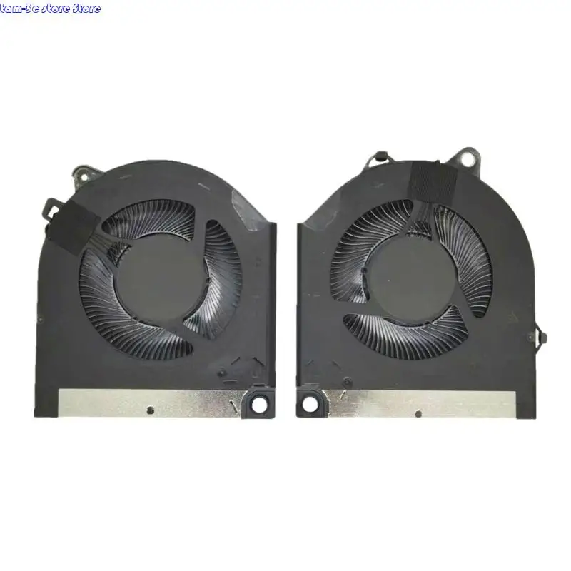 D0UA CPU مبردات مروحة GPU Radiators استبدال G15 5530 2023 أجهزة الكمبيوتر المحمولة