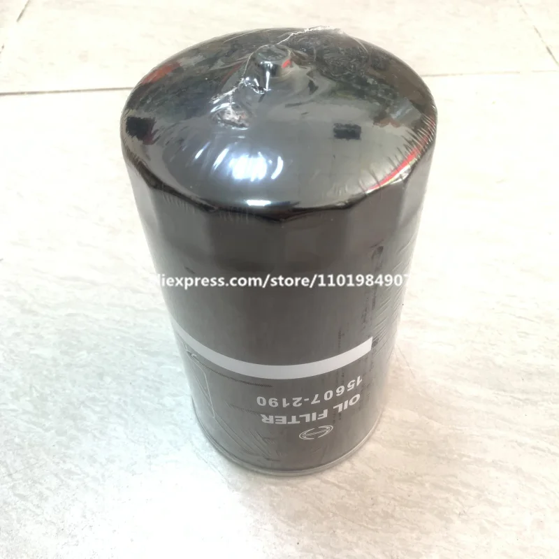 S1560-72190 S156072190 15607-2190 High quality oil filter for Hino
