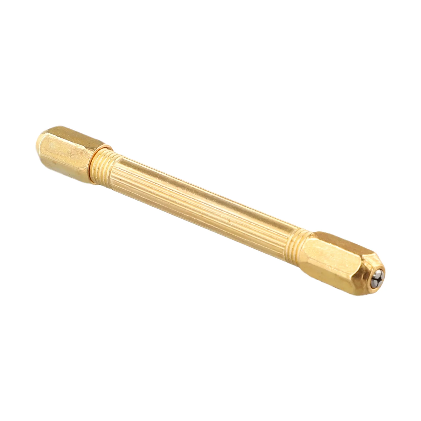 DIY Projects Hand Drill Set DIY Drill Set Aluminum Alloy Anti-slip Handle Engraving And Drilling For Peach Pits