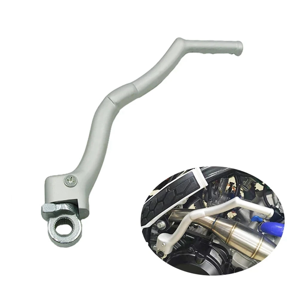 Motorcycle Engine Start Lever Gear Lever Start Pedal for Zongshen 250CC NC250 NC 250 Engine Off-Road Motorcycle