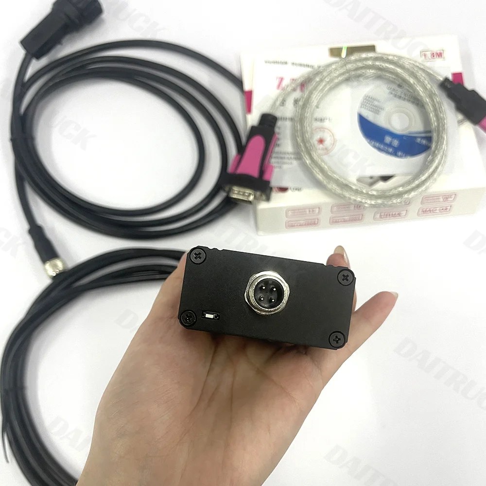 Forklift Still Incado Box Diagnostic Kit