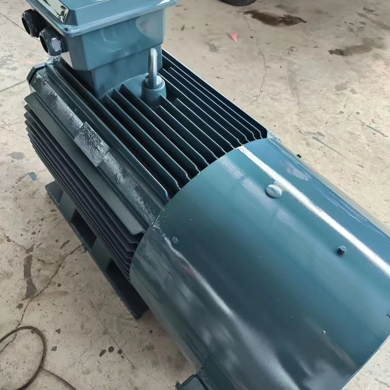 

90kw-4-pole YE4 Series High-efficiency Energy-saving Three-phase Asynchronous AC Motor 380V IE4 Low Noise 1500/min