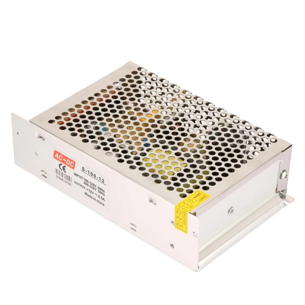 

100 В/240 В переменного тока в постоянный ток 12 В модуль импульсного источника питания низкого напряжения защита от перегрузки источник питания постоянного тока высокая эффективность