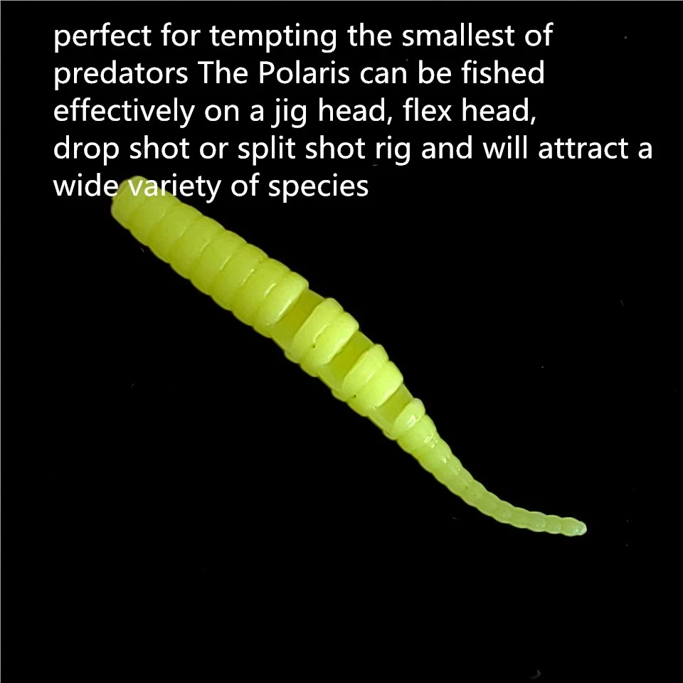 Señuelos de pesca MUKUN – Pececillos artificiales para lucio y lubina - imagen 3