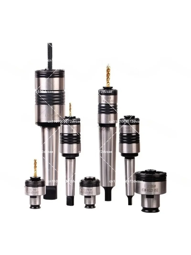 Quick Change Overload Protection Tapping Clip MT2 MT3 MT4-GT12 GT24 - Machine Shop Tapping Tool