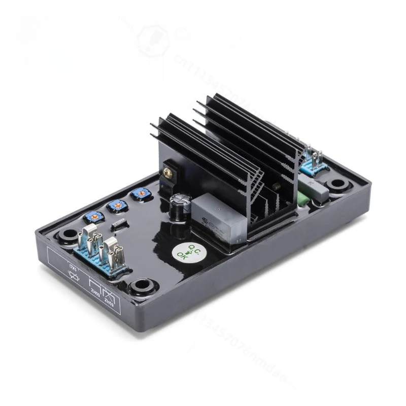 R230 AVR Automatic Voltage Regulator Replacement Spare Parts for Diesel Generator Industrial Workshop Maintenance Accessories