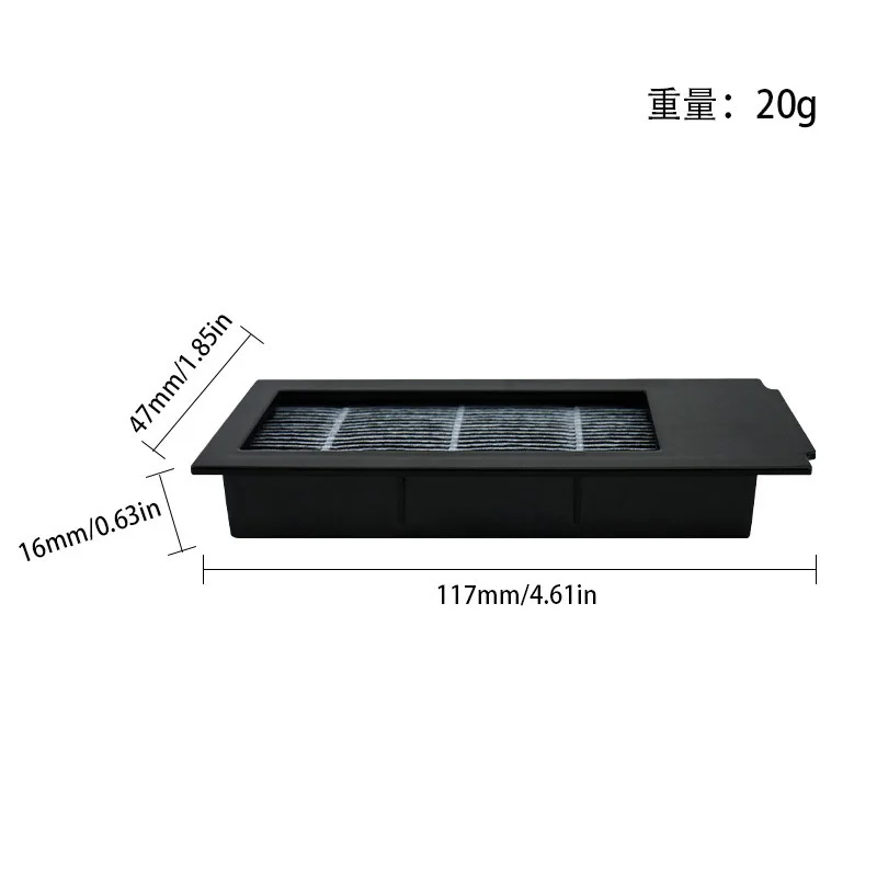 床掃除ロボット,サイドブラシ,フィルター,クリーニングクロス,ダストバッグ,ecovacs x2,x2 pro用アクセサリー,消耗品