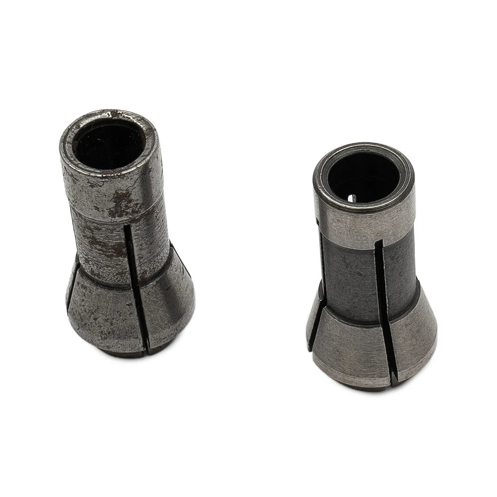 Powerful 36mm Adapter Chuck Collet for Die Grinder Router, Enhance Your Trimming and Engraving Experience, 2pcs