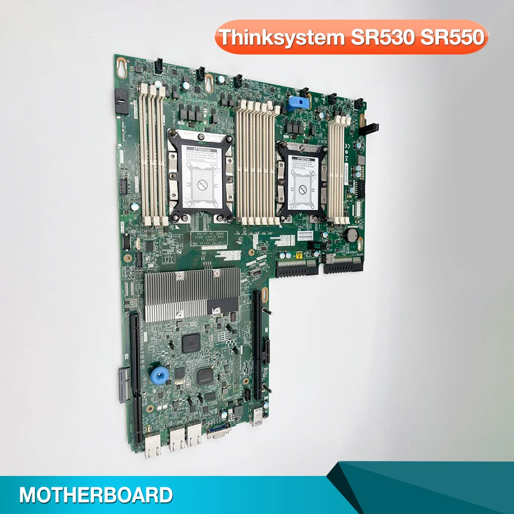 For Lenovo Thinksystem SR530 SR550 Server Motherboard 00MX681 0MX681