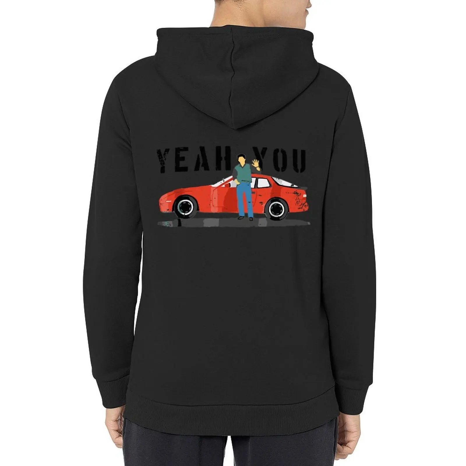 

Ally Sheedy Emilio Estevez Ferris Bueller John Hughes Yeah You Sixteen Funny Candles Funny Graphic G Hoodie