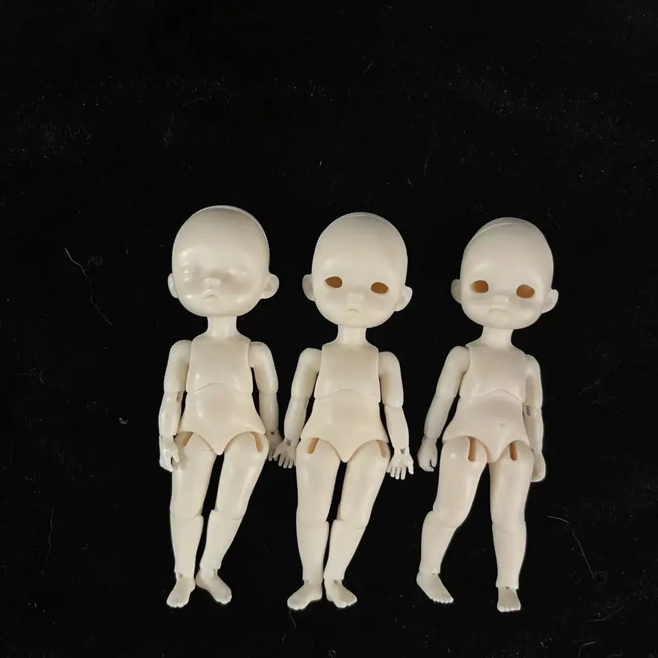 GaoBJD1/12 Mini Dada DianDian Qbaby Amy Tom Blythe Ob11 OB24 good