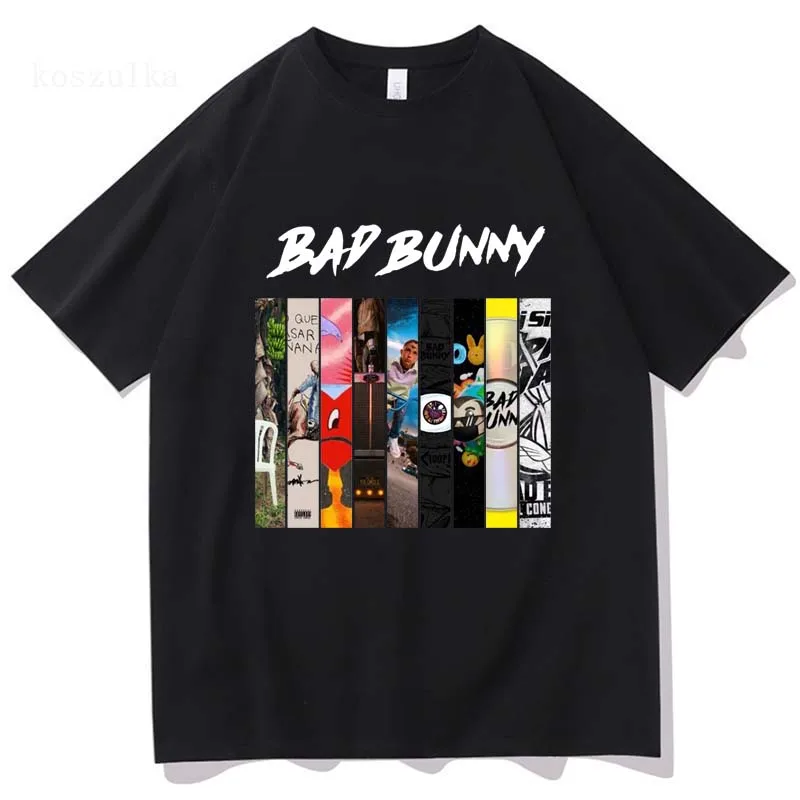 Bad Bunny T Shirt 2… - image