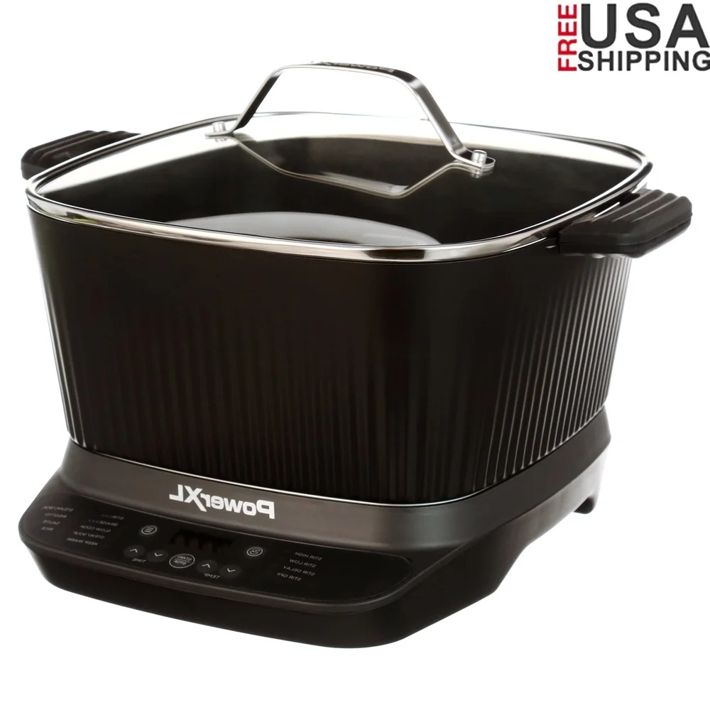 7.5QT Multi-Cooker …