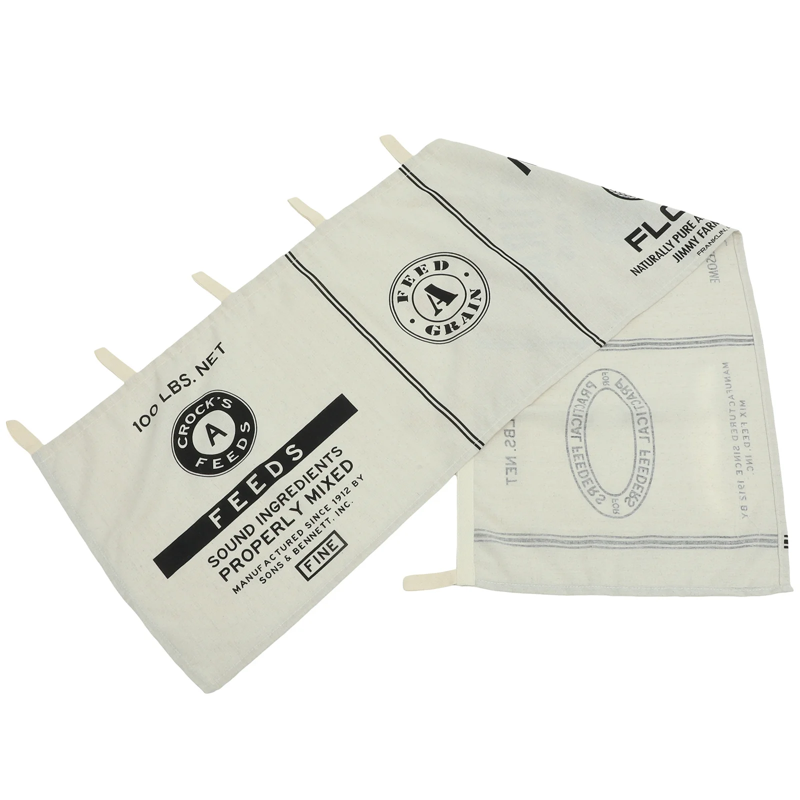 

Vintage Style Kitchen Short Curtains Cotton Valances Privacy Sun Protection Heat Insulation Rustic Window Treatment for Kitchen