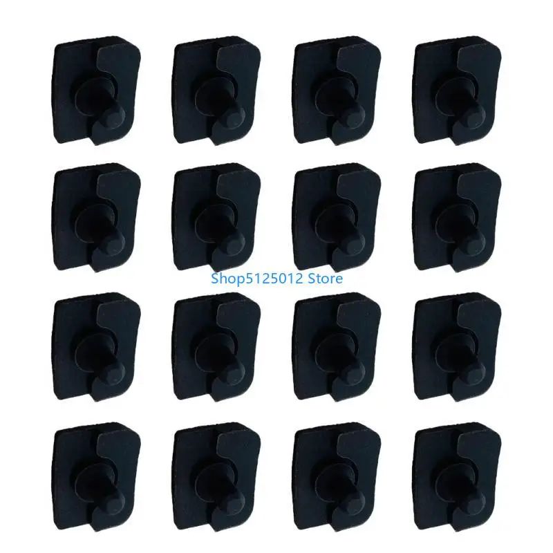 أقدام السيليكون G8TC تغطي مقايض الهواء مصدات السيليكون مادة السيليكون للهواء المقلي