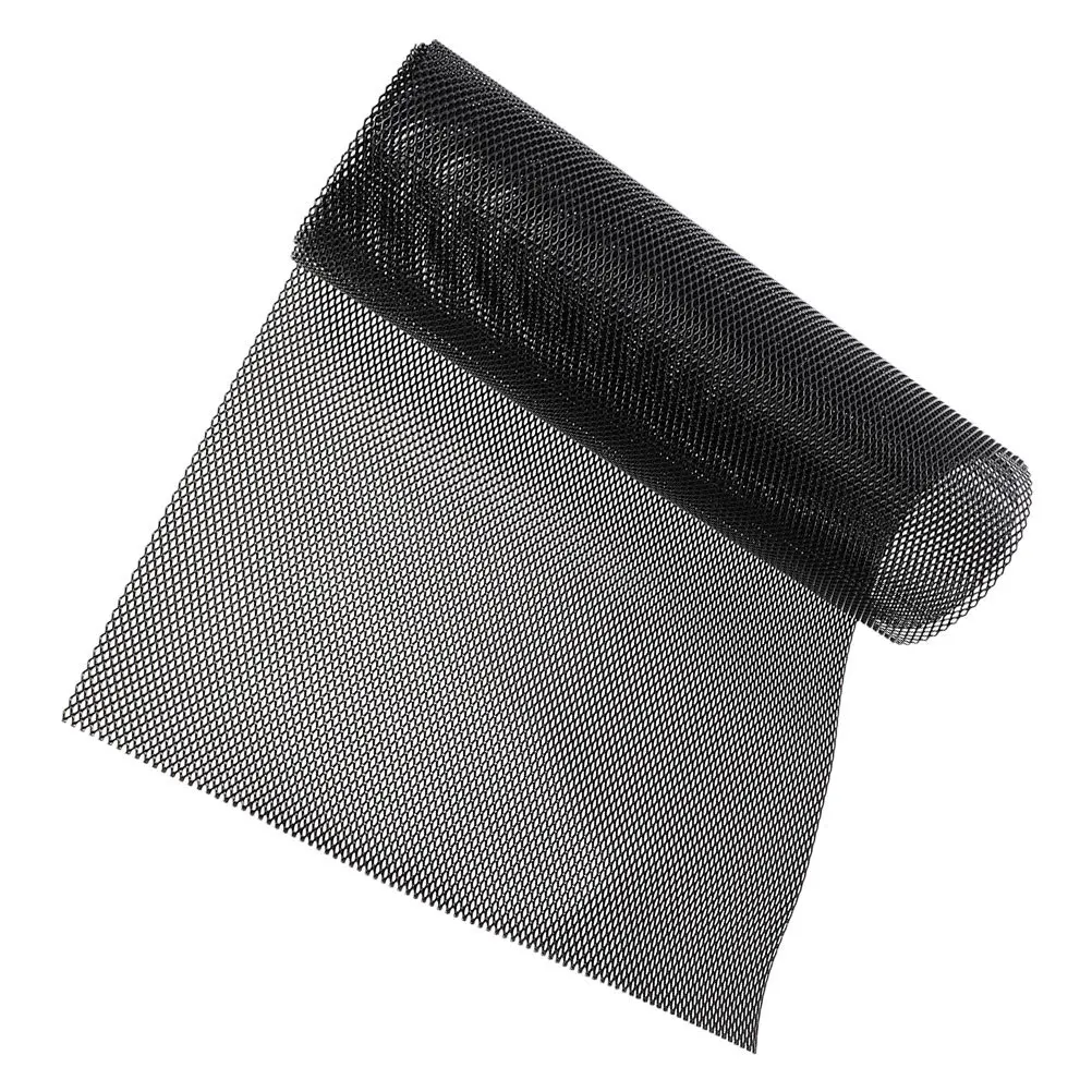 

Aluminum Alloy Car Grill Mesh Front Bumper Grille Easy Installation Elegant Finish for Wide Range Vehicle Modification