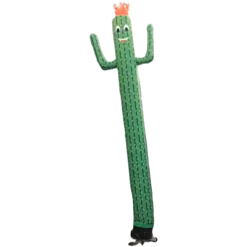 

3-6M Sky Dancer Air Dancer Inflatable Tube Puppet for Outdoor Party Advertising Wind Decor Suitable for 45cm hair dryer