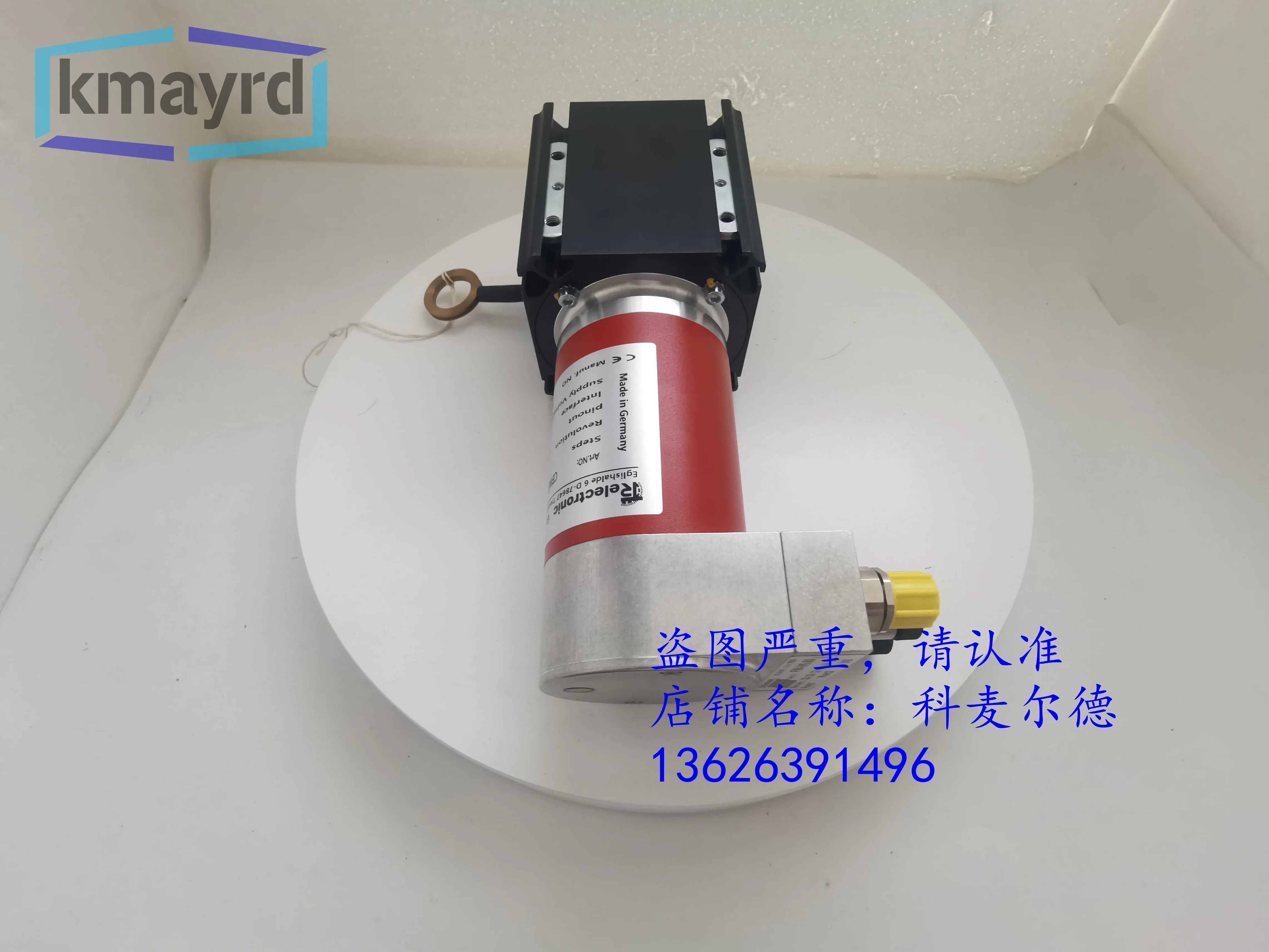 

2025.6 CEW65M-10127-CN TR Encoder ME-P85-02.500 Cable Puller 4073001