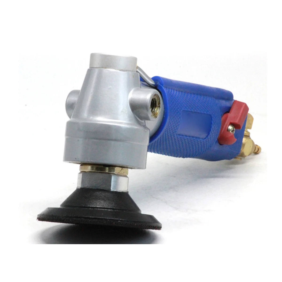 3 Inch Water-Feed Pneumatic Sander Water Wet Polisher for Marble Jade Various Types of Stone Polishing