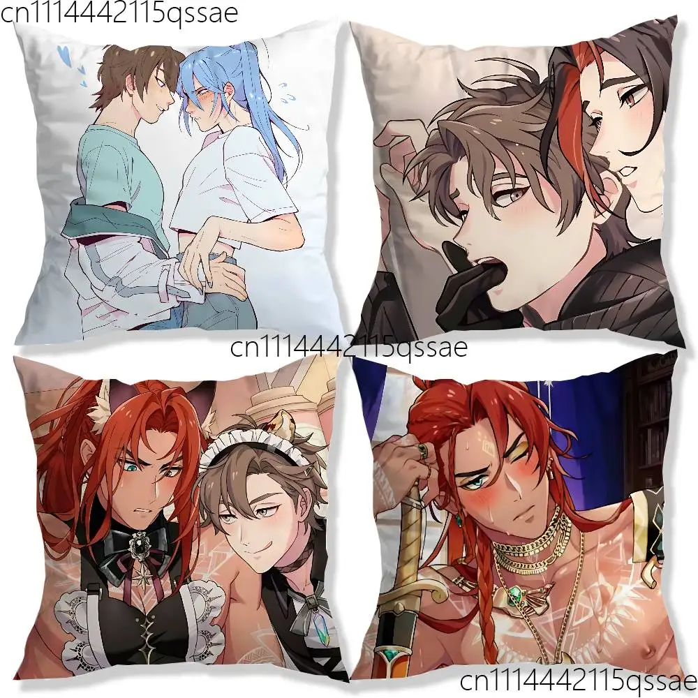 Quincy Carnival Eiden Pillow cases Sofa cushion cover home bedroom room decoration