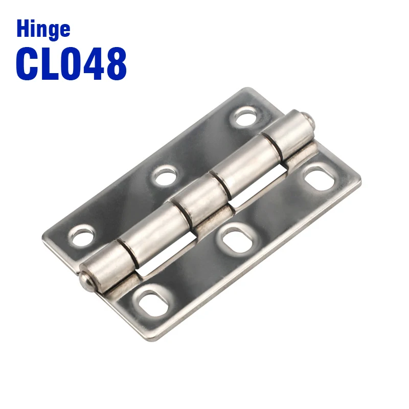 Manufacturers non-standard CL048 hinge hinge hydraulic buffer automatic door closing damping hinge self-closing secret door door