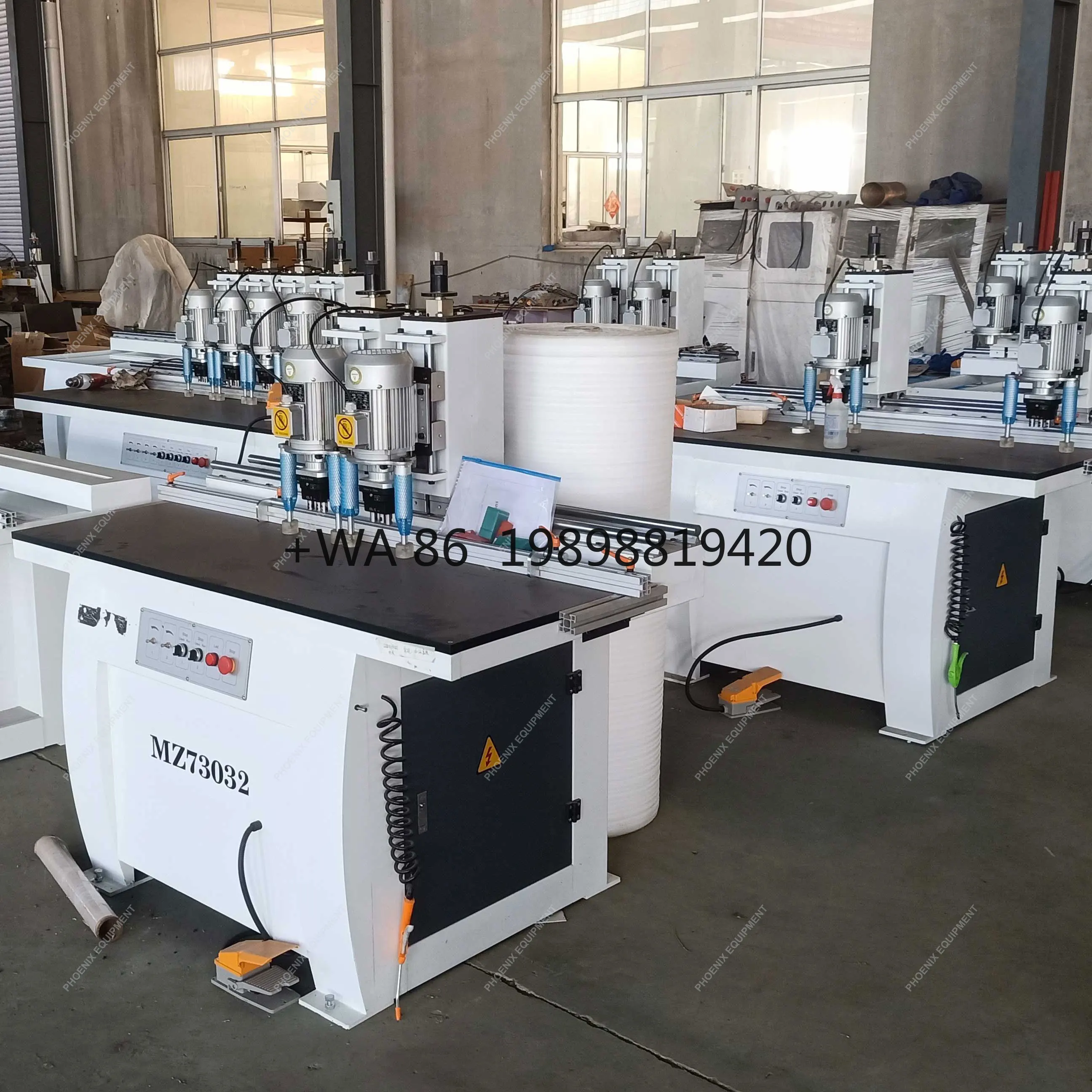 Capacity Infinitely Variable Speed Adjustable for Wood Metal Drilling Bench Drill Machine Vertical X
