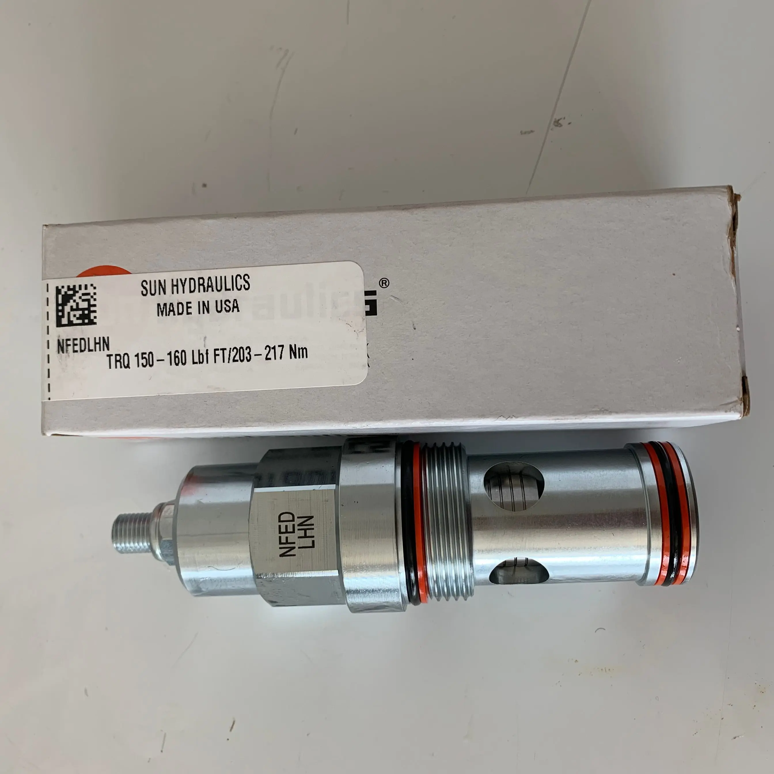 NFEDLHN NFED-LHN SUN hydraulics Original genuine made in USA Fully adjustable need le valve in stock HYDRAFORCE eat on vick ers