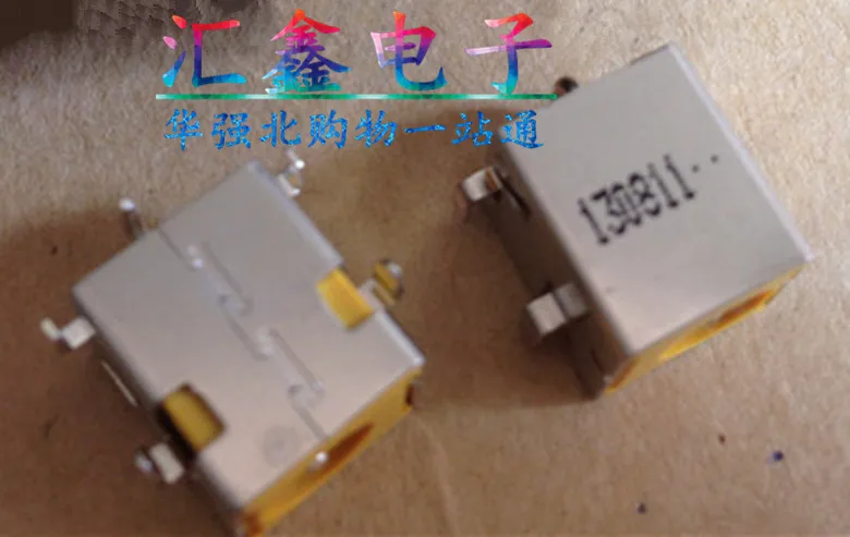 

Для HP NC6220 NC6230 NX6230 NC6230 Интерфейс питания Зарядная головка Хвостовая вилка DC JACK