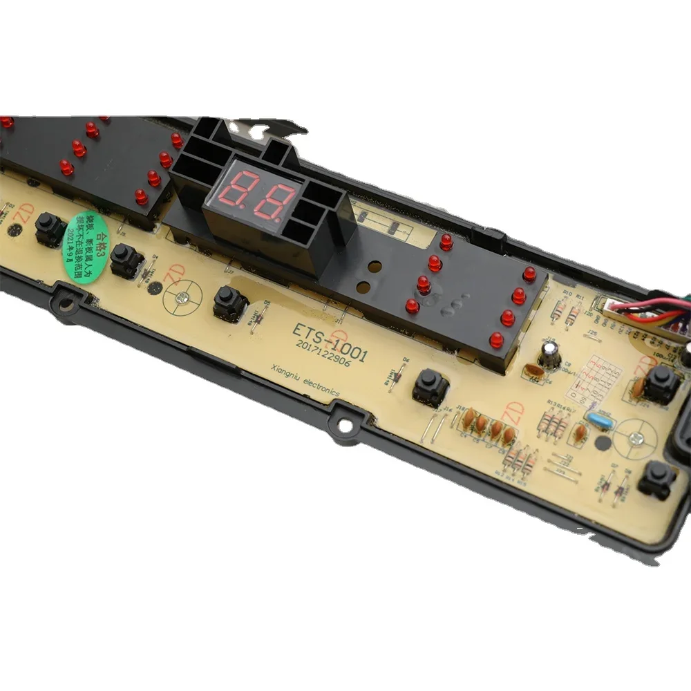 New For Panasonic XQB85-Q8031 Washing Machine Computer Control Board ETS1001 Circuit PCB Washer Parts