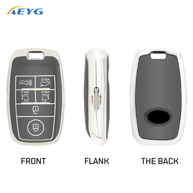 Tpu Car Key Case Co… - image