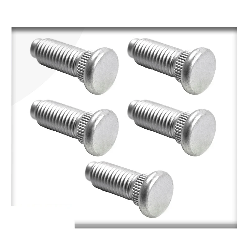 5X محور العجلة الأمامية مسمار M14 35 مللي متر لفورد ترانزيت MK6 واحد الخلفي WHL 2000-2006