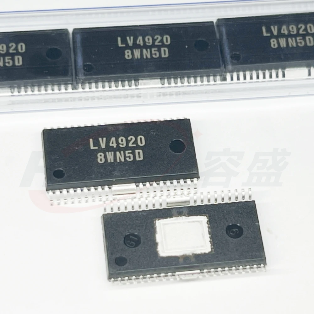 1pcs/Lot LV4920H LV4920 HSSOP36  New Original  Bi-CMOS IC Class-D Audio Power Amplifier Power Cell BTL 15W X 2CH 10W X 2CH