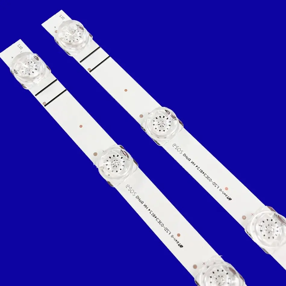 2PCS/KIT Led Backli…