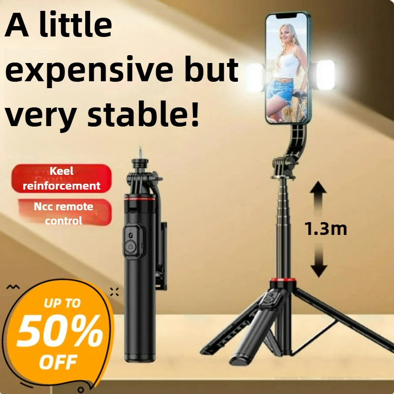 

Suitable for DJI Pocket selfie stick tripod sports camera accessories lazy phone holder artifact